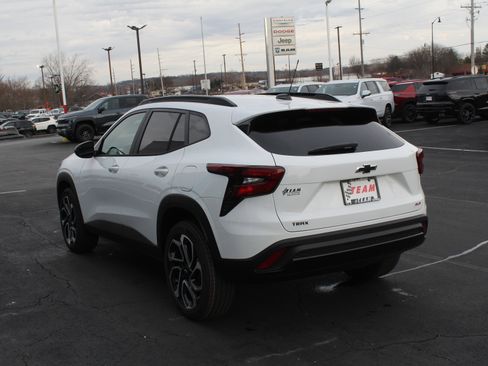 New 2026 Chevrolet Trax RS image 31