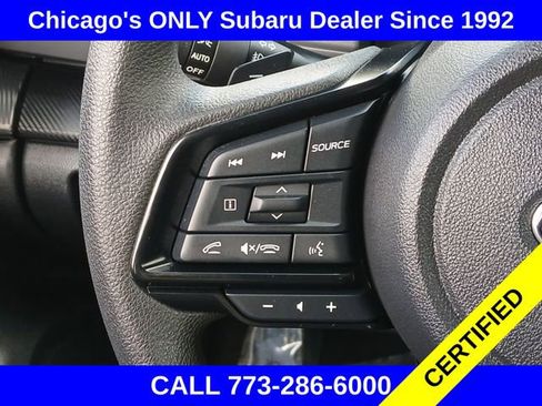 Certified 2024 Subaru Crosstrek 2.0i Premium image 9
