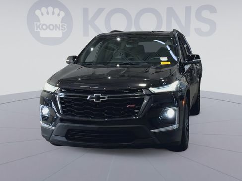 Used 2023 Chevrolet Traverse RS AWD/4WD image 4
