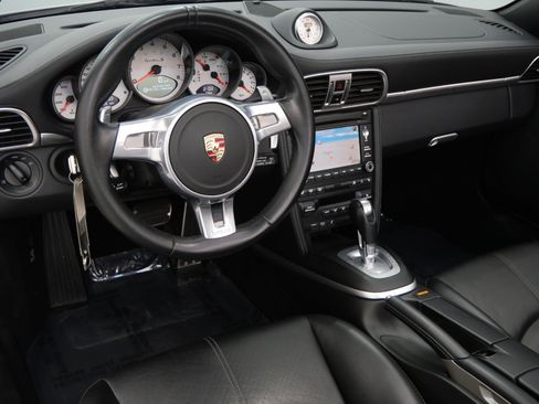 Used 2012 Porsche 911 Turbo S AWD/4WD image 43