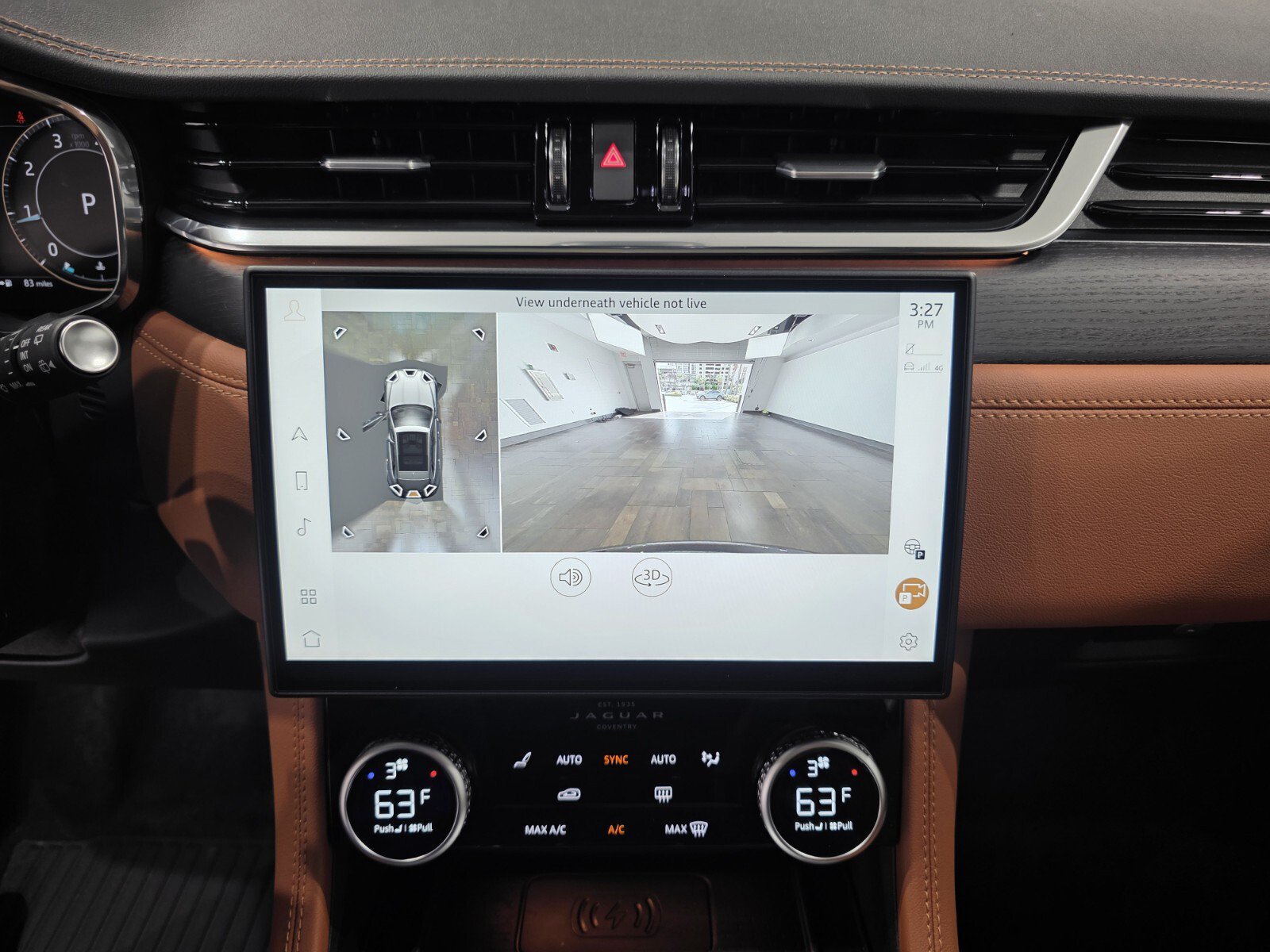 New 2026 Jaguar F-PACE R-Dynamic S AWD/4WD image 16