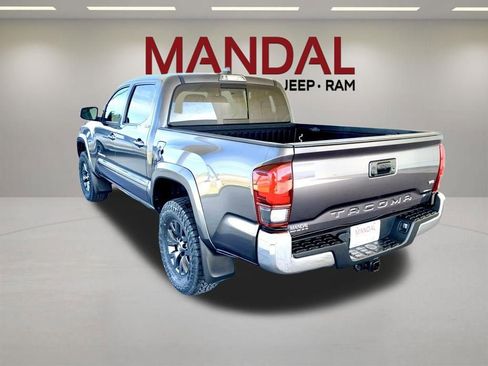 Used 2023 Toyota Tacoma SR5 RWD image 8