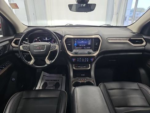 Used 2020 GMC Acadia Denali w/ Trailering Package AWD/4WD image 12
