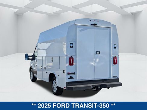 New 2025 Ford Transit 350 w/ Interior Upgrade Package image 7