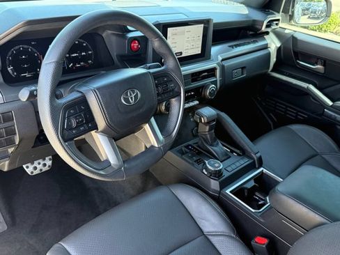 Used 2024 Toyota Tacoma TRD Sport AWD/4WD image 11