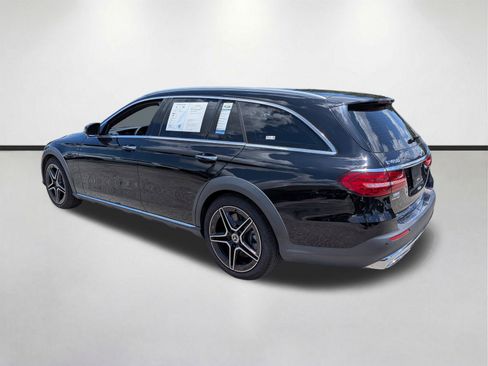 Used 2023 Mercedes-Benz E 450 4MATIC All-Terrain Wagon w/ Premium Package image 6