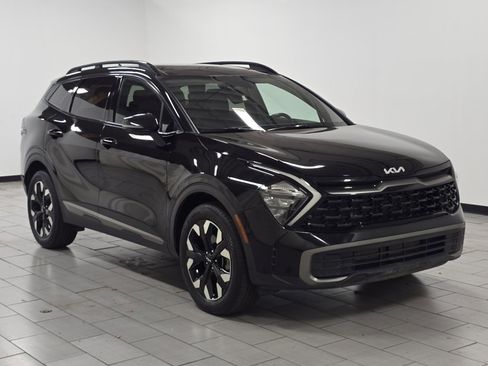 Used 2023 Kia Sportage X-Line w/ X-Line Premium Package image 2