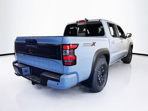 New 2026 Nissan Frontier Pro-X w/ Tow Package RWD image 5