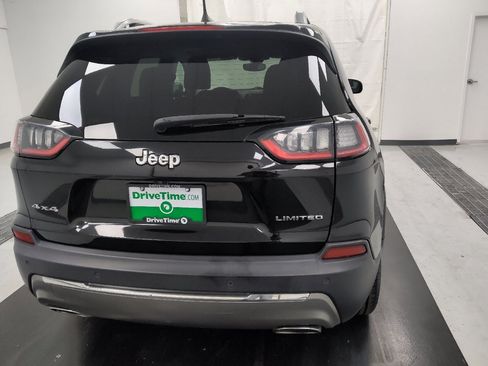 Used 2019 Jeep Cherokee Limited AWD/4WD image 7