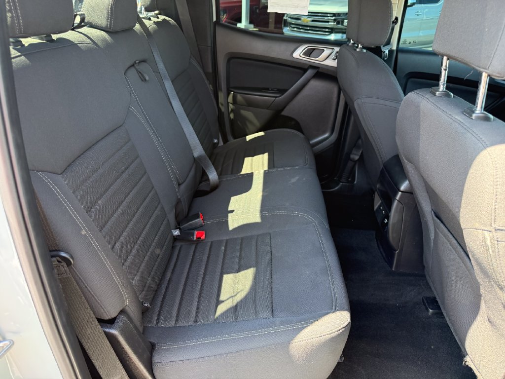 Used 2023 Ford Ranger XLT w/ Equipment Group 301A Mid AWD/4WD image 18