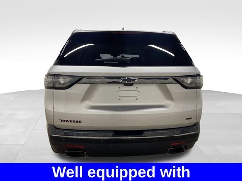 Used 2018 Chevrolet Traverse Premier w/ Redline Edition image 3