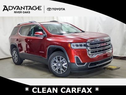 Used 2023 GMC Acadia SLE w/ Driver Convenience Package