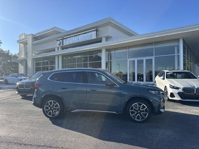 Certified 2025 BMW X1 xDrive28i w/ Premium Package