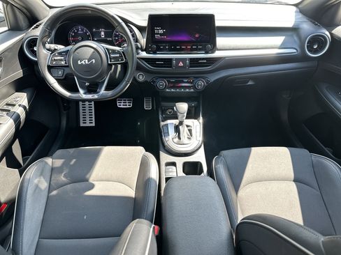 Used 2024 Kia Forte GT-Line w/ GT-Line Premium Package image 22