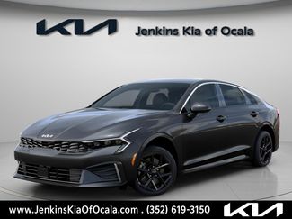 New 2026 Kia K5 LXS video 1