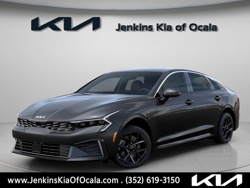 New 2026 Kia K5 LXS image 1