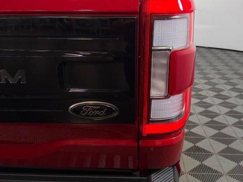 Used 2022 Ford F150 Platinum w/ Equipment Group 701A High AWD/4WD image 12