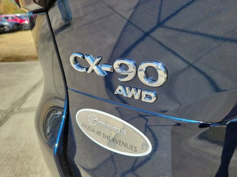 New 2026 MAZDA CX-90 3.3 Turbo w/ Preferred Package image 8