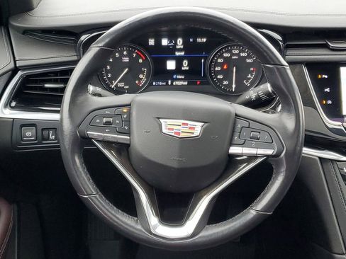 Used 2023 Cadillac XT6 Premium Luxury w/ Technology Package image 28