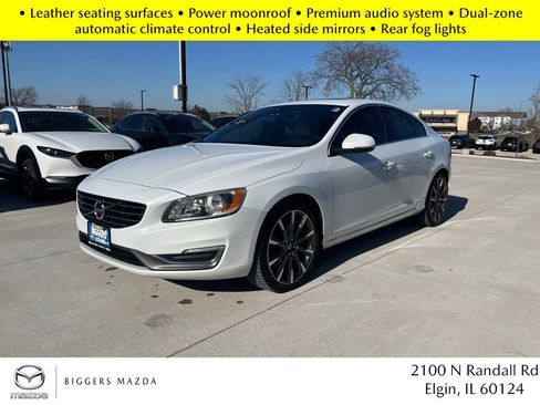 Used 2015 Volvo S60 T5 Premier image 5