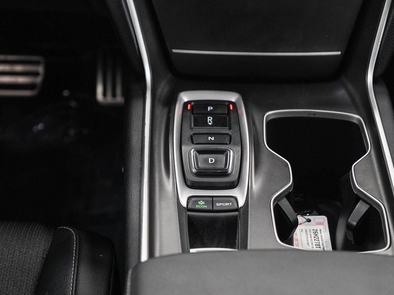 Used 2020 Honda Accord Sport image 17