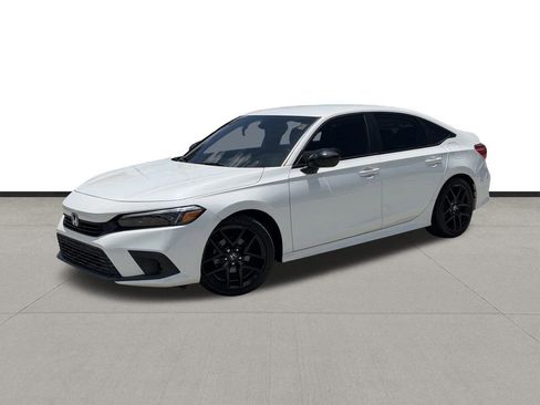 Used 2022 Honda Civic Sport image 1