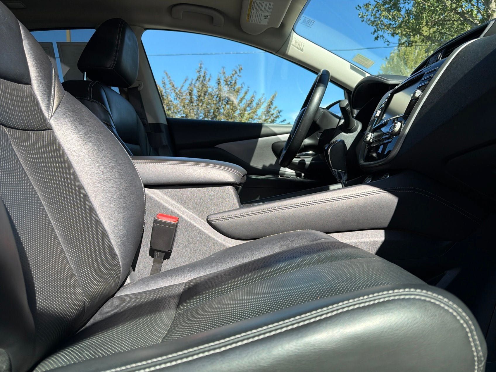 Used 2019 Nissan Murano SL w/ SL Technology Package AWD/4WD image 16