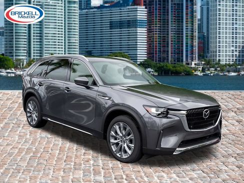 Used 2026 MAZDA CX-90 3.3 Turbo w/ Premium Plus Pkg AWD/4WD image 9