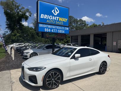 Used 2021 BMW 430i Coupe w/ M Sport Package