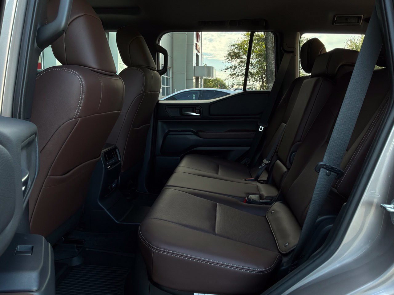 Used 2024 Toyota Land Cruiser AWD/4WD image 14