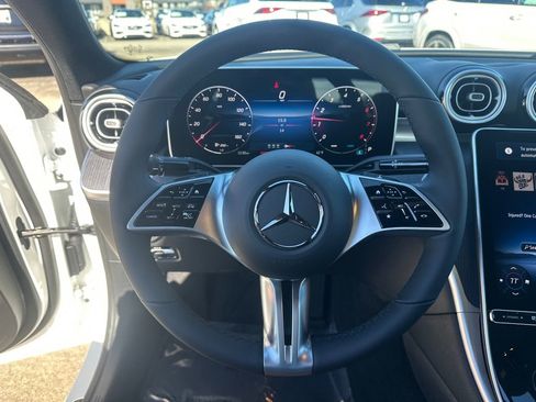 New 2026 Mercedes-Benz C 300 Sedan image 26