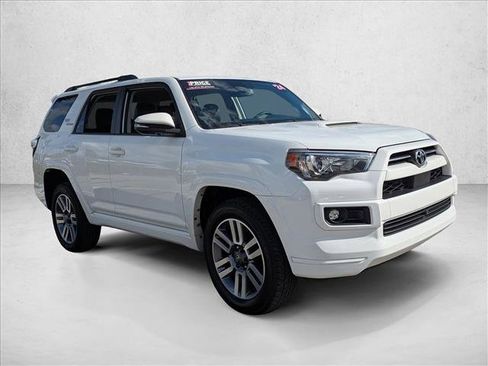 Certified 2024 Toyota 4Runner TRD Sport w/ Technology Package image 3