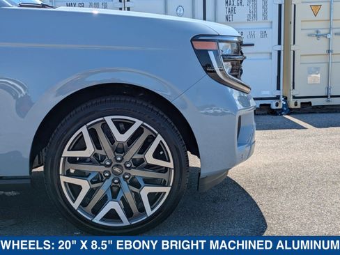 New 2026 Ford Expedition Max Platinum w/ Platinum Ultimate Package AWD/4WD image 13