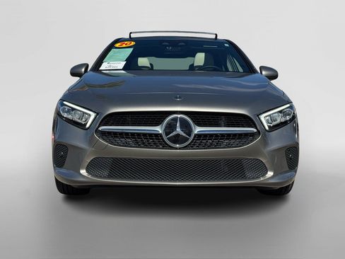 Certified 2020 Mercedes-Benz A 220 4MATIC image 8