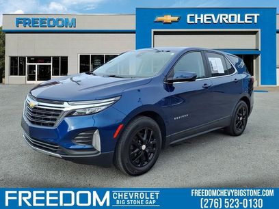 Certified 2023 Chevrolet Equinox LT