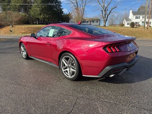 New 2026 Ford Mustang Coupe image 5