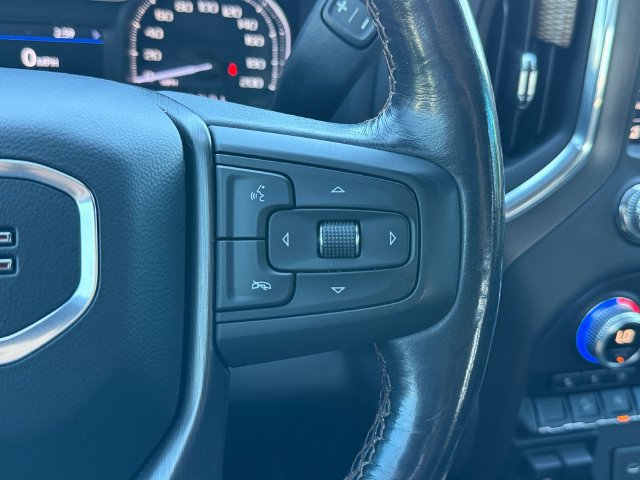 Used 2021 GMC Sierra 1500 AT4 AWD/4WD image 19
