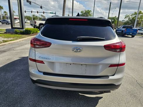 Used 2020 Hyundai Tucson Ultimate FWD image 5