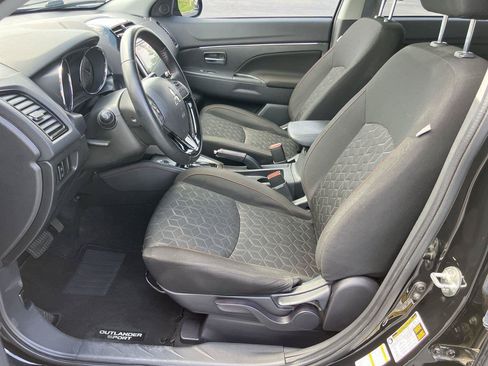 Used 2024 Mitsubishi Outlander Sport AWD image 12