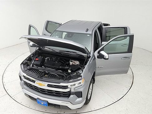 Certified 2025 Chevrolet Silverado 1500 LT image 14