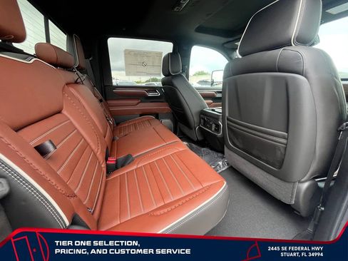 New 2026 GMC Sierra 2500 Denali Ultimate AWD/4WD image 18