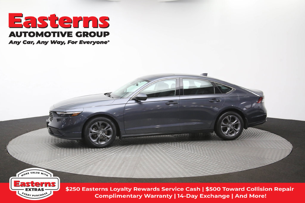 Used 2023 Honda Accord EX image 60