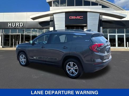 Used 2020 GMC Terrain SLE w/ Driver Convenience Package AWD/4WD image 6
