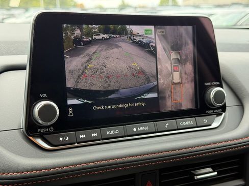 New 2026 Nissan Rogue Rock Creek w/ Rock Creek Premium Package image 11