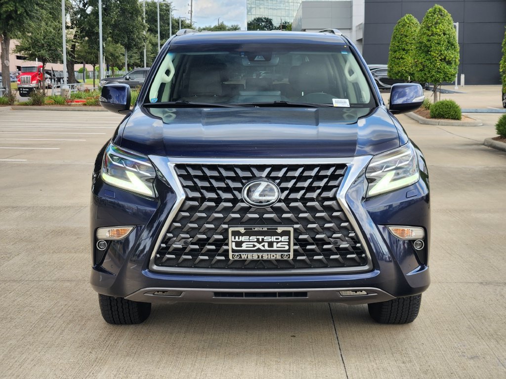 Used 2022 Lexus GX 460 Premium w/ Premium Package AWD/4WD image 2