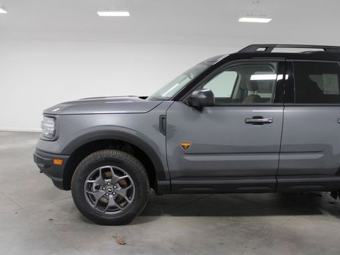Used 2024 Ford Bronco Sport Badlands w/ Premium Package image 6