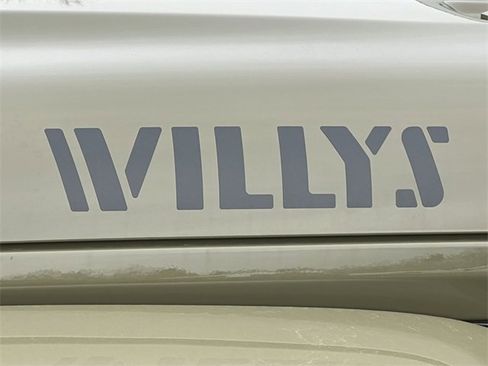 New 2026 Jeep Gladiator Willys image 9