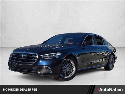 Certified 2022 Mercedes-Benz S 580 4MATIC Sedan