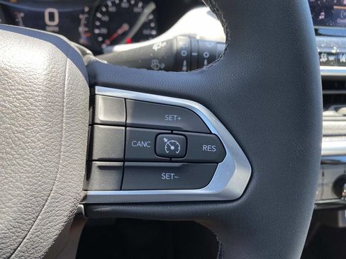 New 2026 Jeep Compass Latitude AWD/4WD image 12