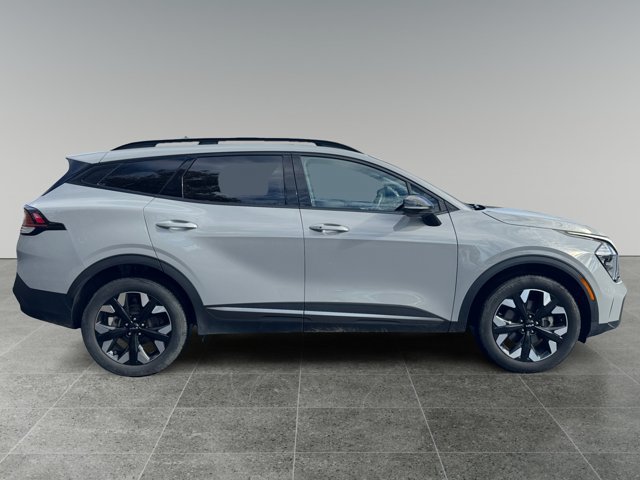 Used 2023 Kia Sportage X-Line w/ X-Line Premium Package AWD/4WD image 6